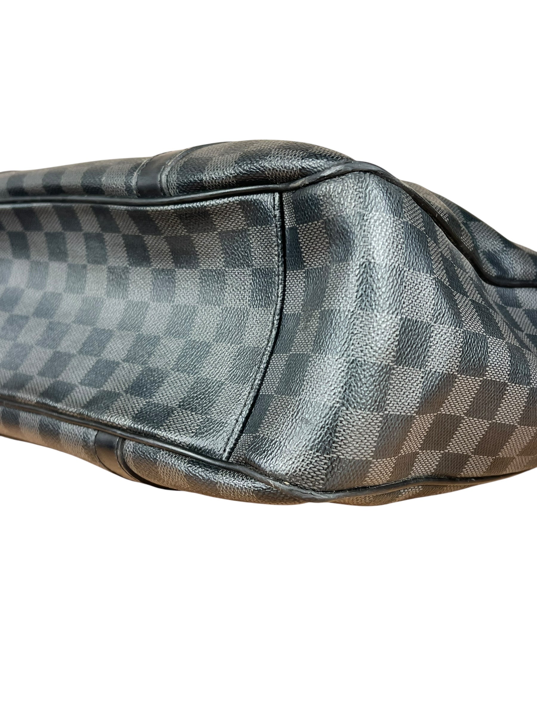 Louis Vuitton Graphite Damier Tadao Tote
