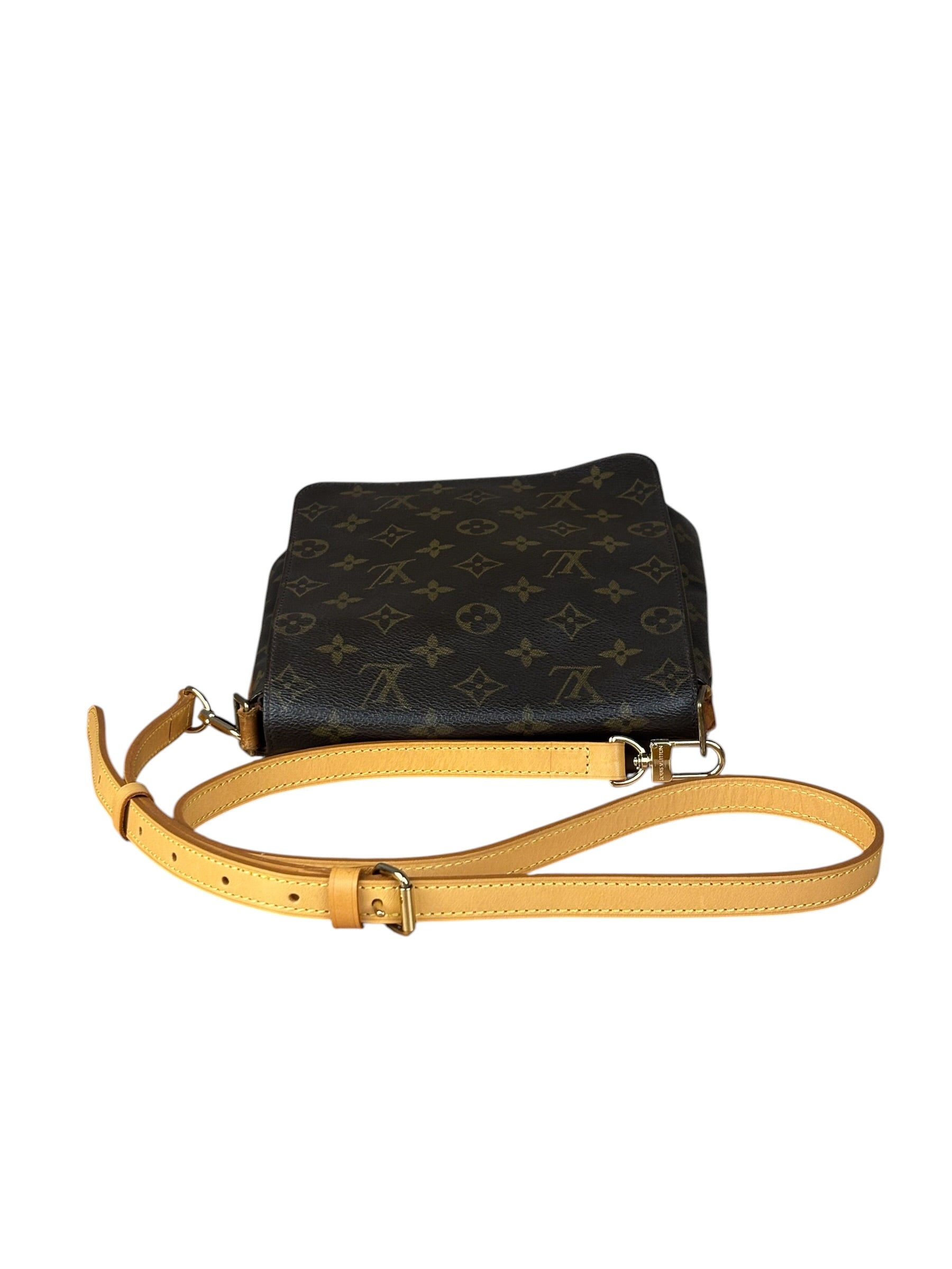 Louis Vuitton Vintage Monogram Musette Salsa Crossbody Bag PM