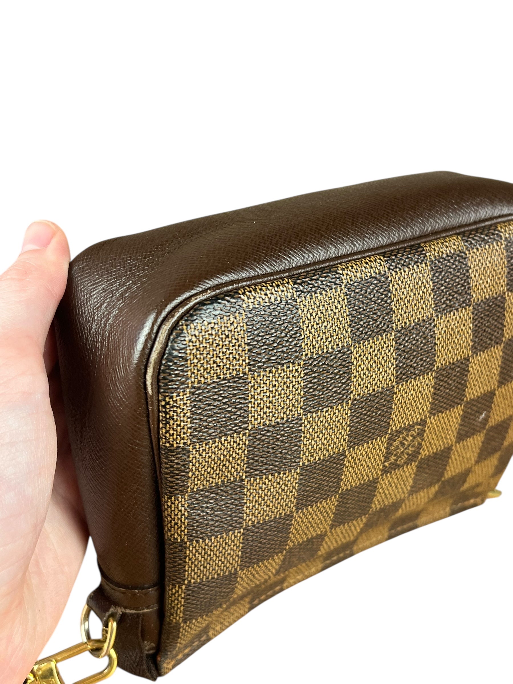 Louis Vuitton Damier Trousse Pochette
