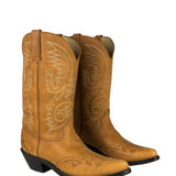 Durango Brown Cowboy Boots