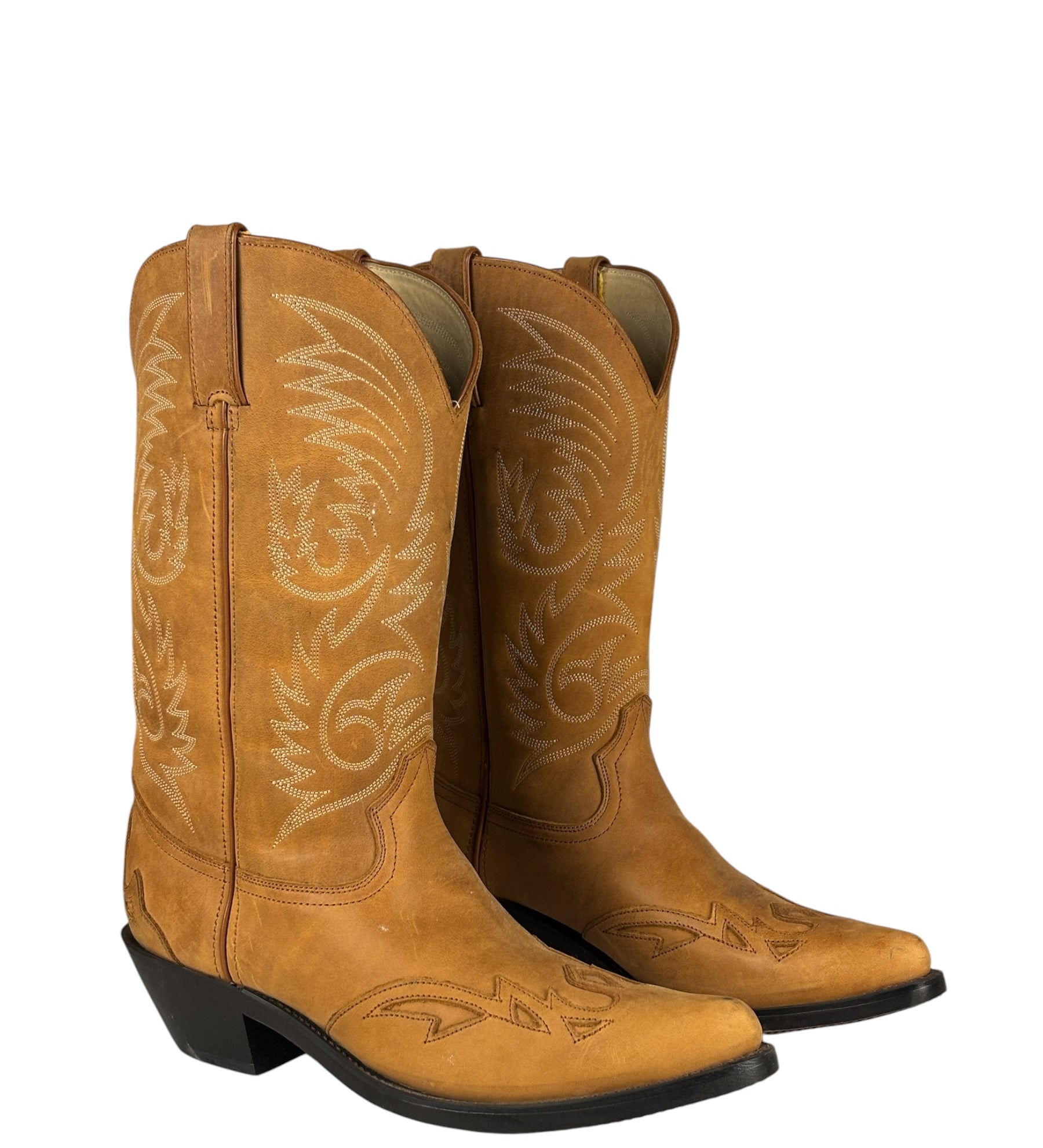 Durango Brown Cowboy Boots