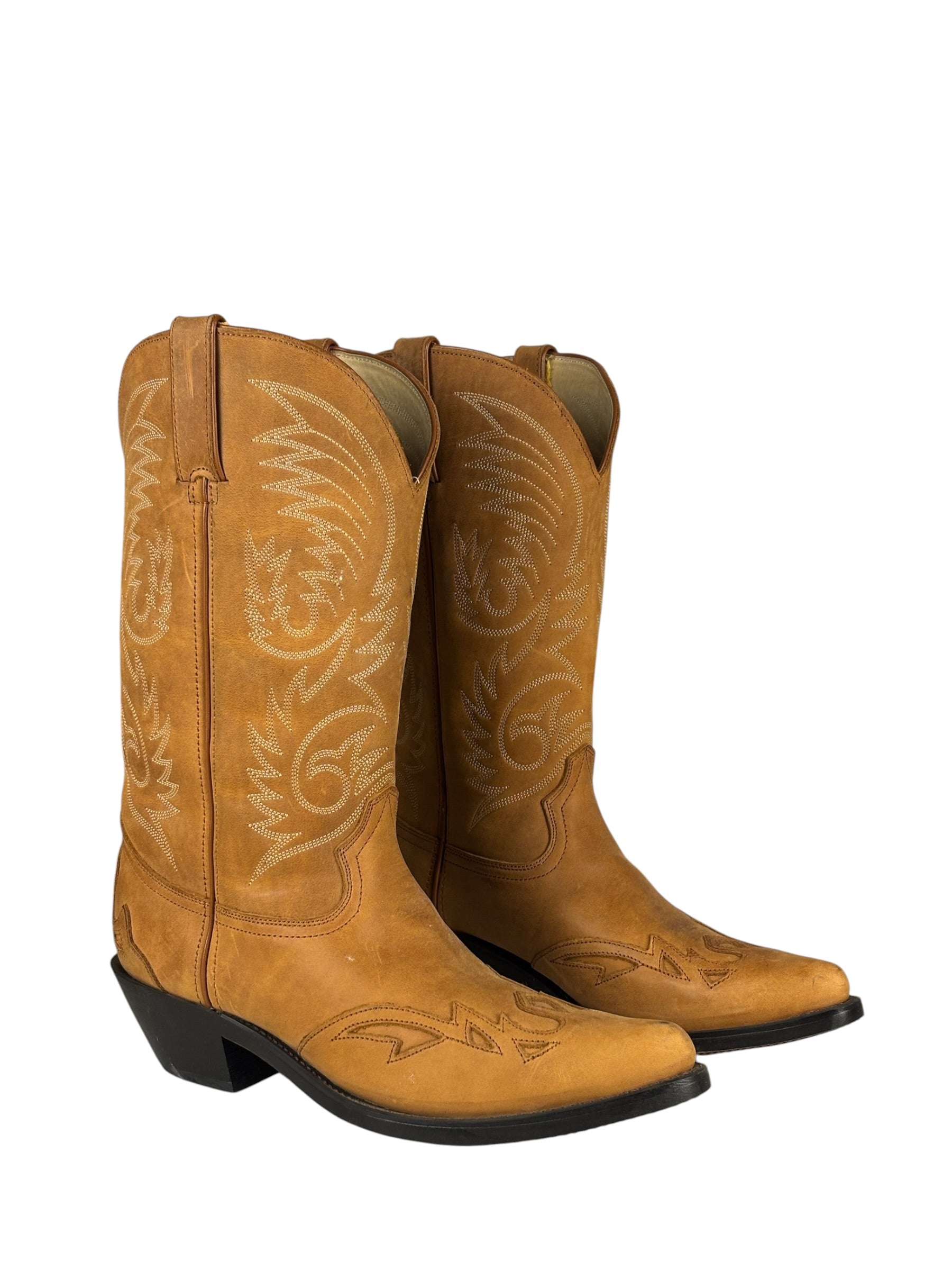 Durango Brown Cowboy Boots