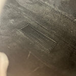 Saint Laurent Le 5 à 7 Smooth Leather Handbag Black