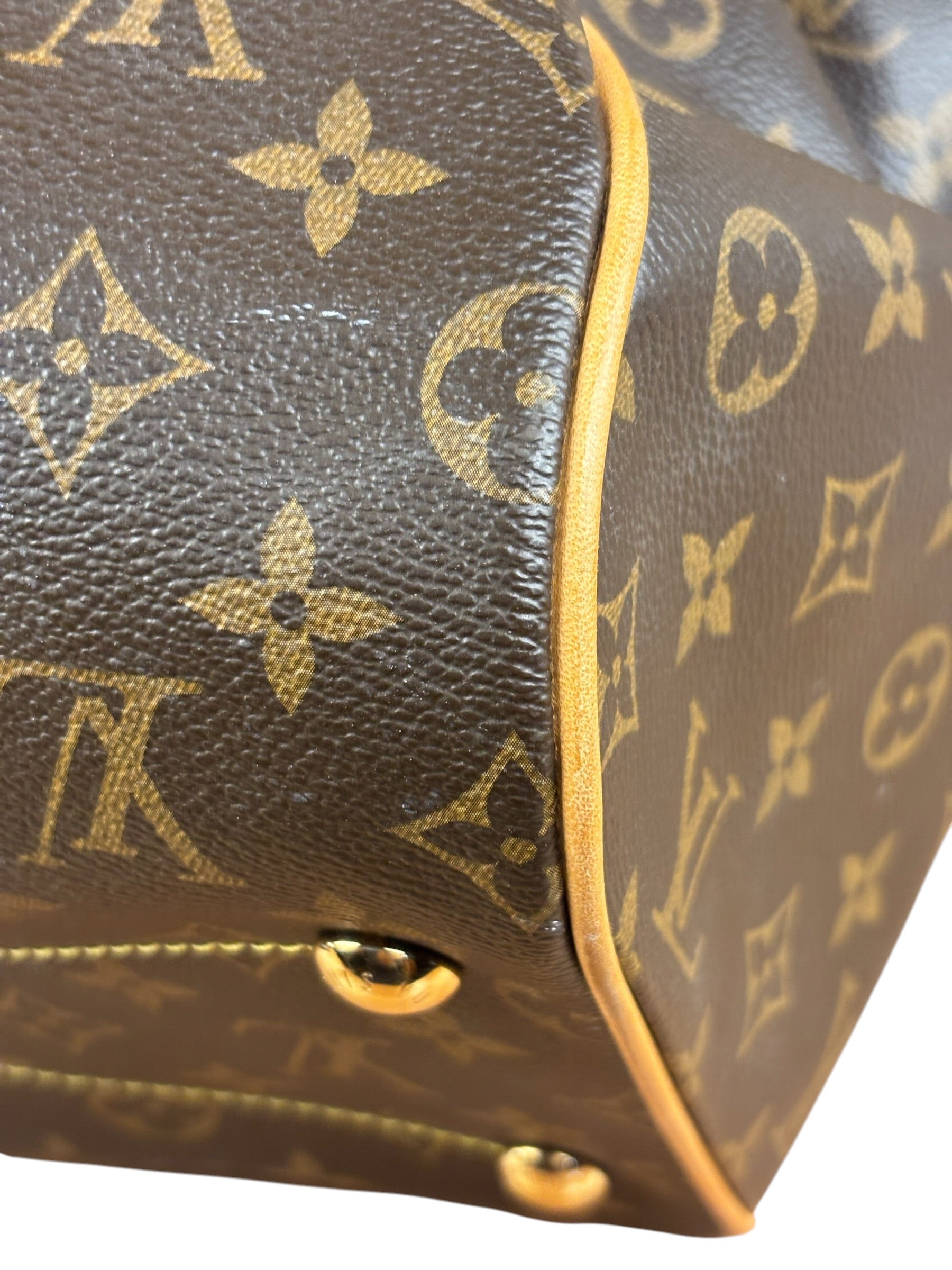 Louis Vuitton Monogram Tivoli GM Bag