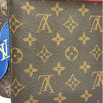 Louis Vuitton Monogram Voyagez Neverfull MM
