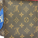 Louis Vuitton Monogram Voyagez Neverfull MM