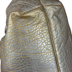 Fendi Metallic Gold Spy Shoulder Bag