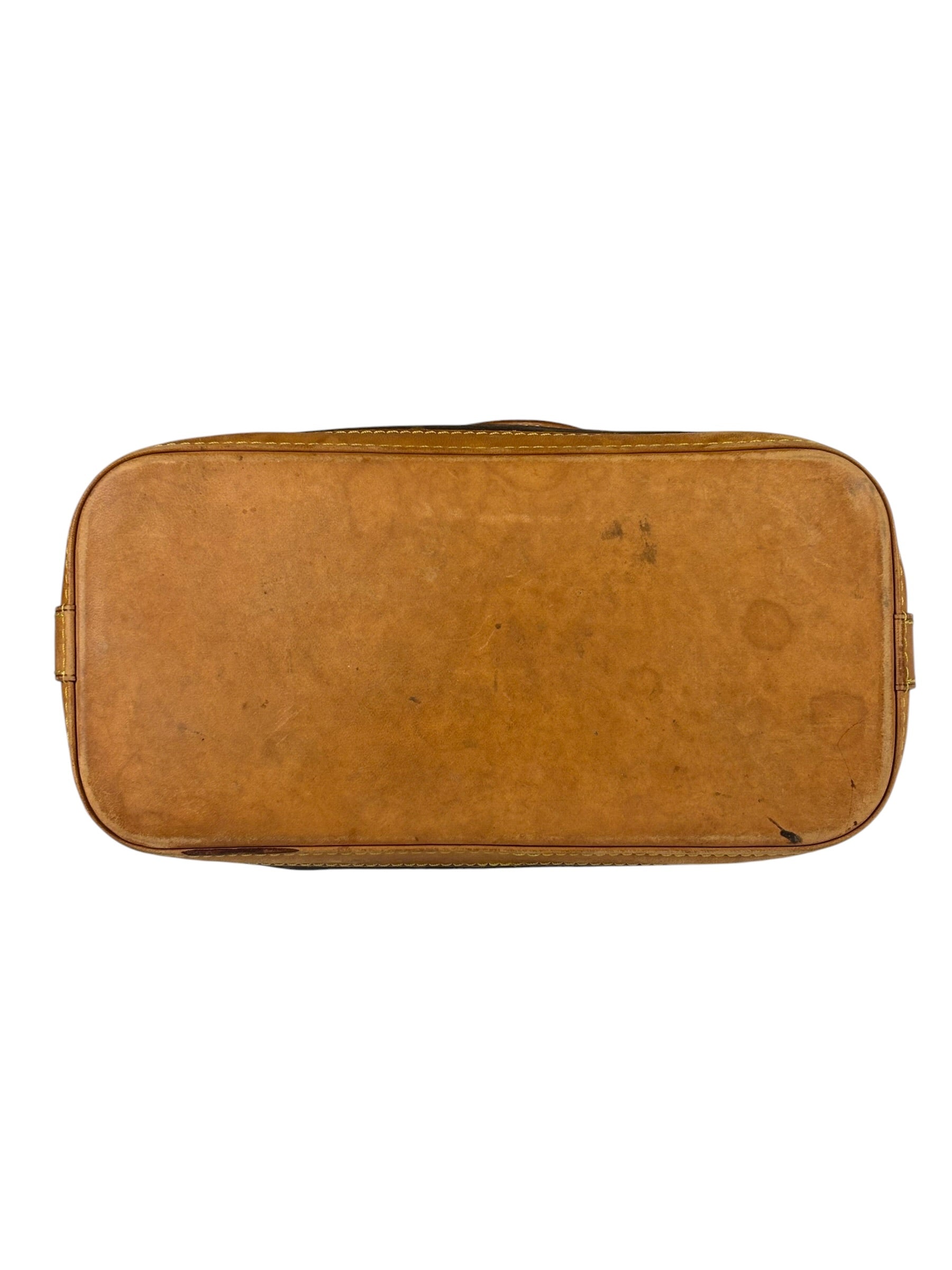 Louis Vuitton Vintage Mongram Lockit PM