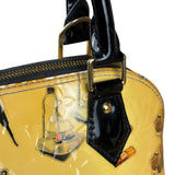 Louis Vuitton Alma BB Vernis Leather Stickers