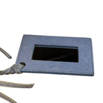 Balenciaga Light Blue Lambskin Le City Hip Pochette
