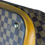 Louis Vuitton Damier Ebene Cruiser 45 Travel Bag