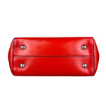 Louis Vuitton Red Epi Marly BB Handbag (No Strap)