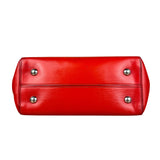 Louis Vuitton Red Epi Marly BB Handbag (No Strap)