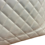Chanel Python Large CC Cambon Ligne Tote 2005