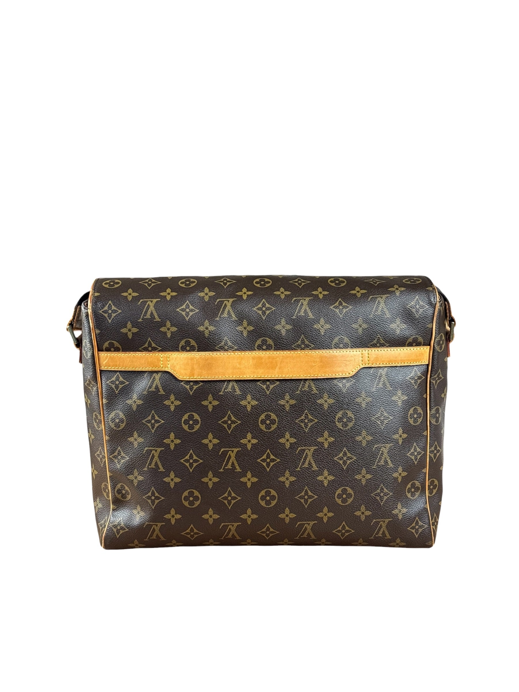 Louis Vuitton Monogram Messenger Bag