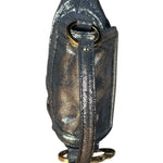 Fendi Mini Chef Bag Metallic