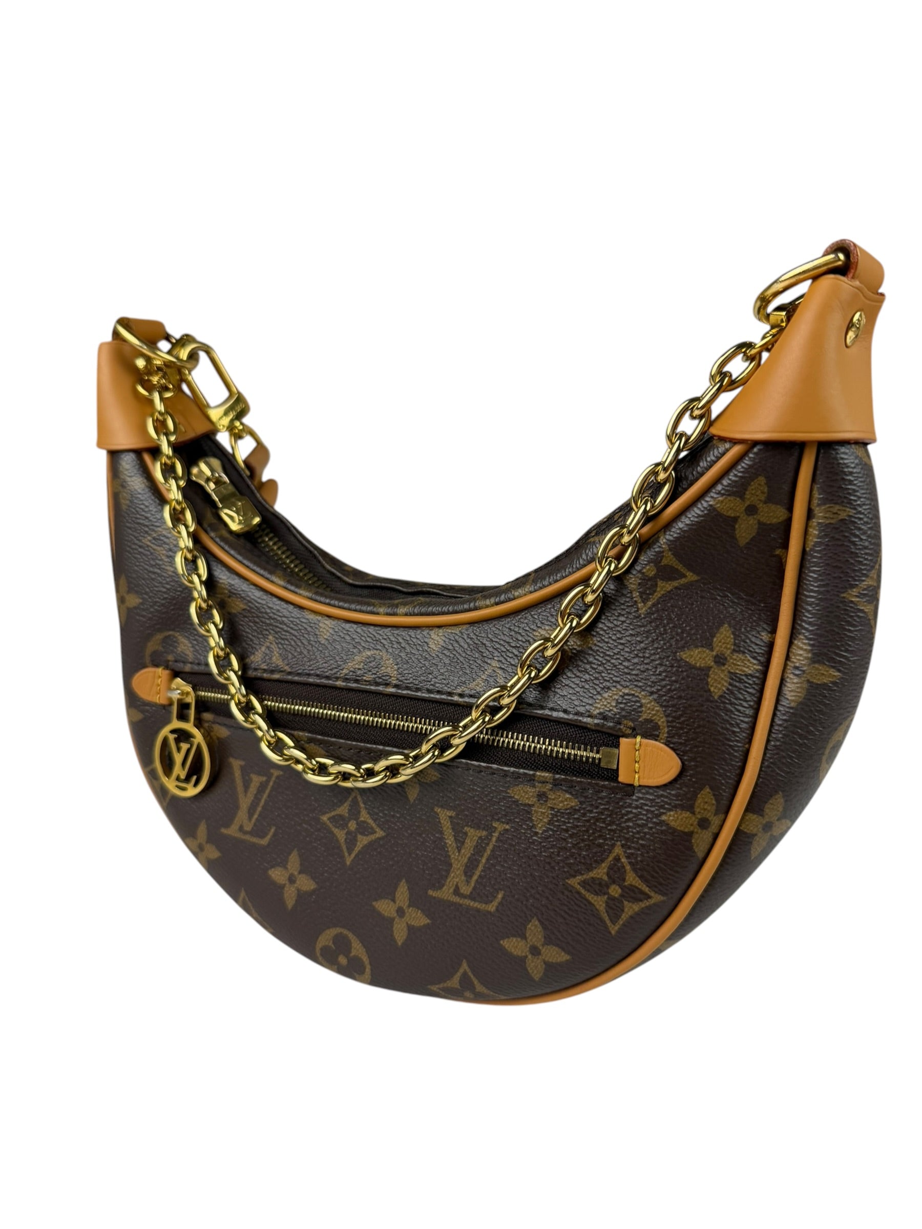 Louis Vuitton Monogram Loop Pochette