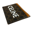 Celine Triomphe Card Holder