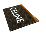Celine Triomphe Card Holder