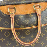 Louis Vuitton Monogram Deauville Handbag MM