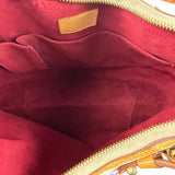Louis Vuitton Murakami Monogram Greta Hobo Bag