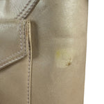 Loewe Postal Leather Handbag