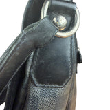 Louis Vuitton Leather Daniel Damier Graphite Messenger Bag