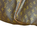 Louis Vuitton Monogram Keepall 60