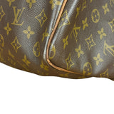Louis Vuitton Monogram Keepall 60