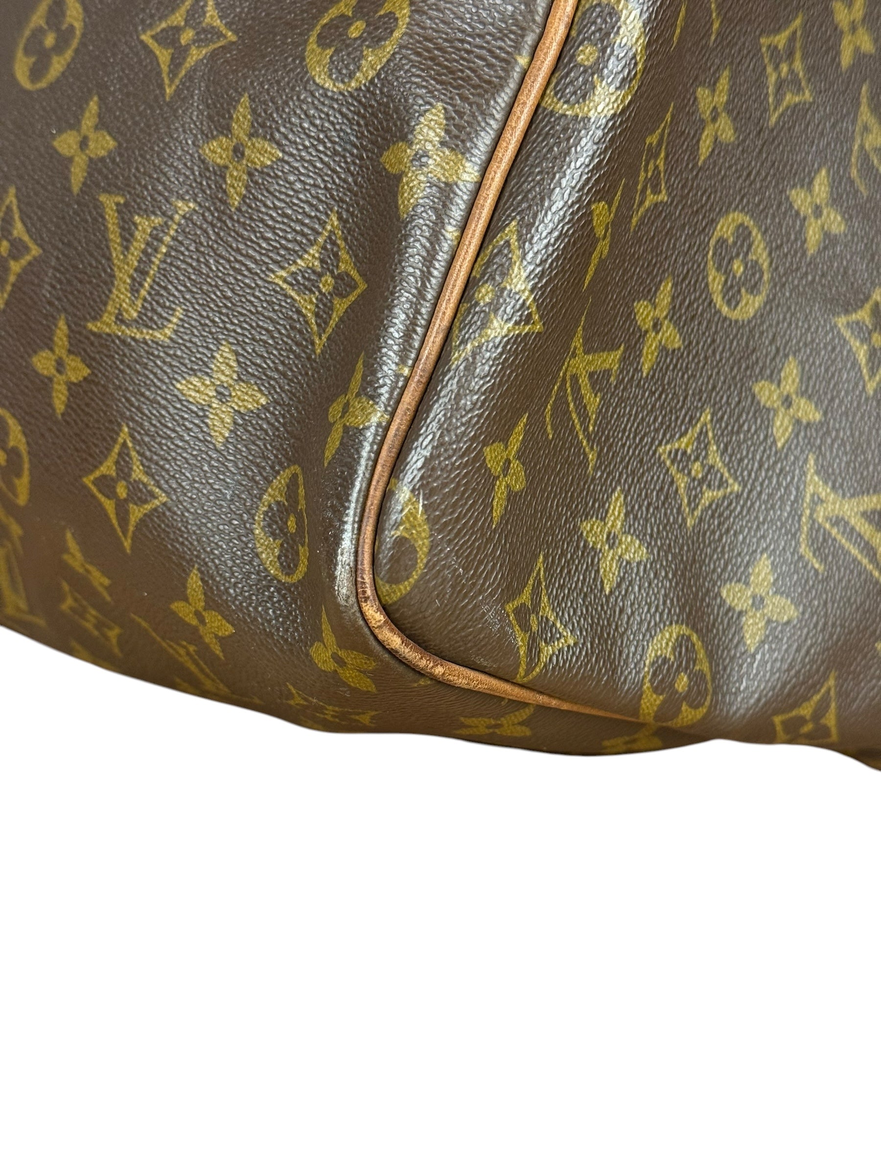 Louis Vuitton Monogram Keepall 60