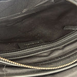 Givenchy Black Leather Shoulder Bag