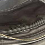 Givenchy Black Leather Shoulder Bag