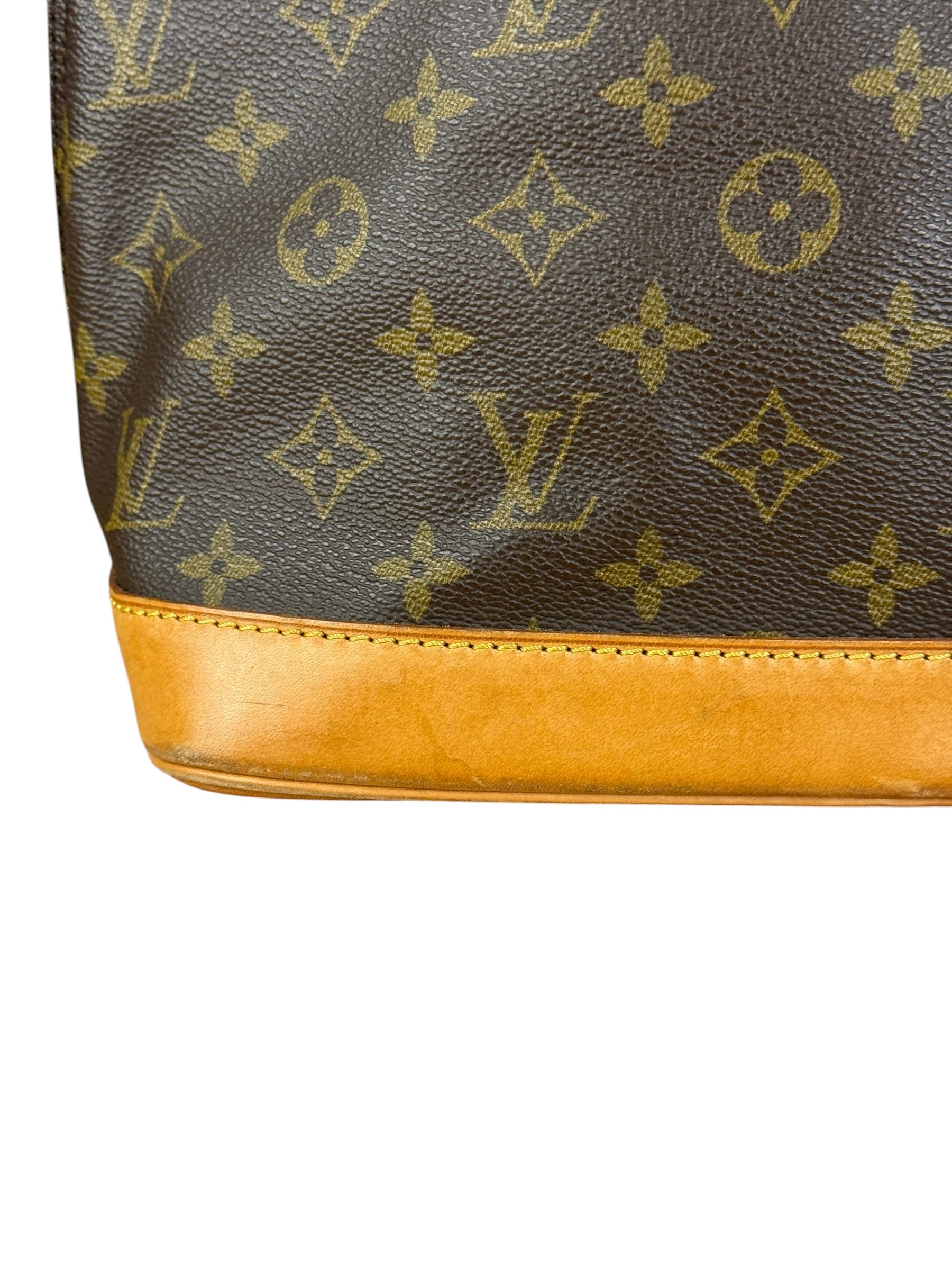 Louis Vuitton Vintage Monogram Alma