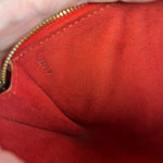 Louis Vuitton Red Epi Pochette