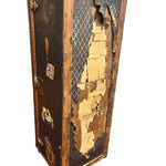 Goyard Vintage ca. 1930s Steamer Trunk