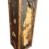 Goyard Vintage ca. 1930s Steamer Trunk