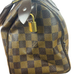 Louis Vuitton Damier Ebene Speedy 25