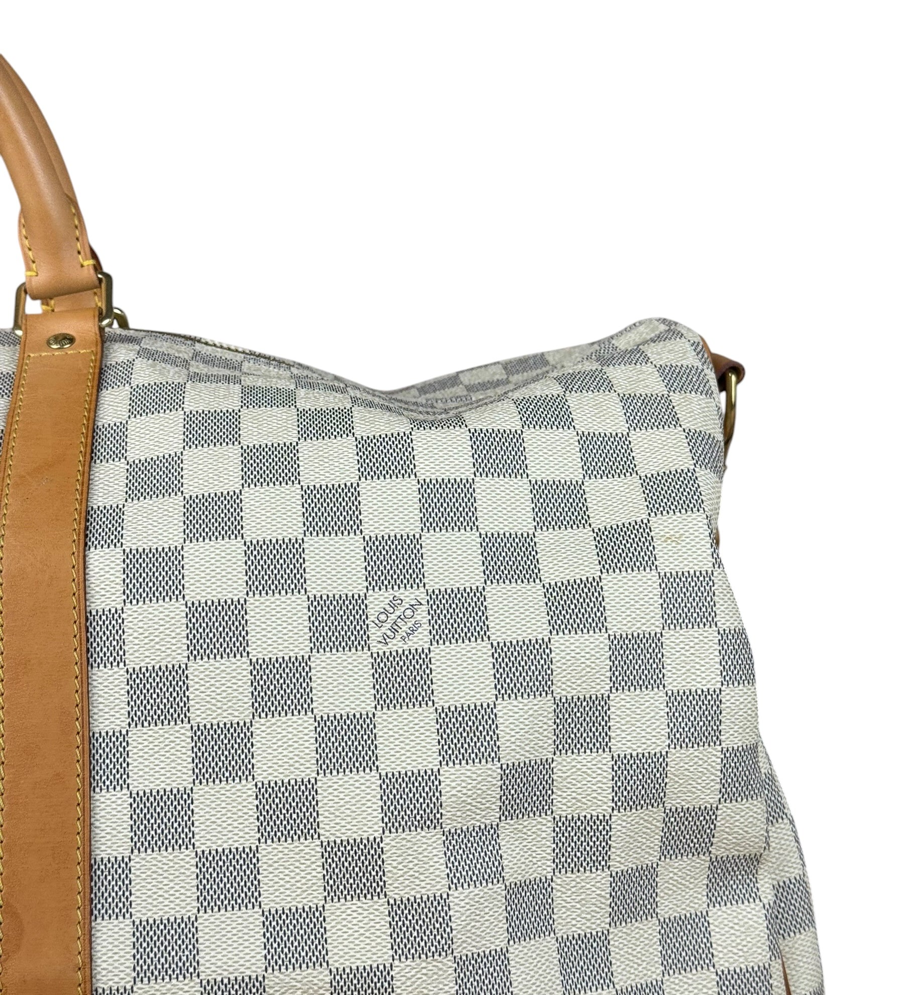 Louis Vuitton Damier Azur Bandouliere 55