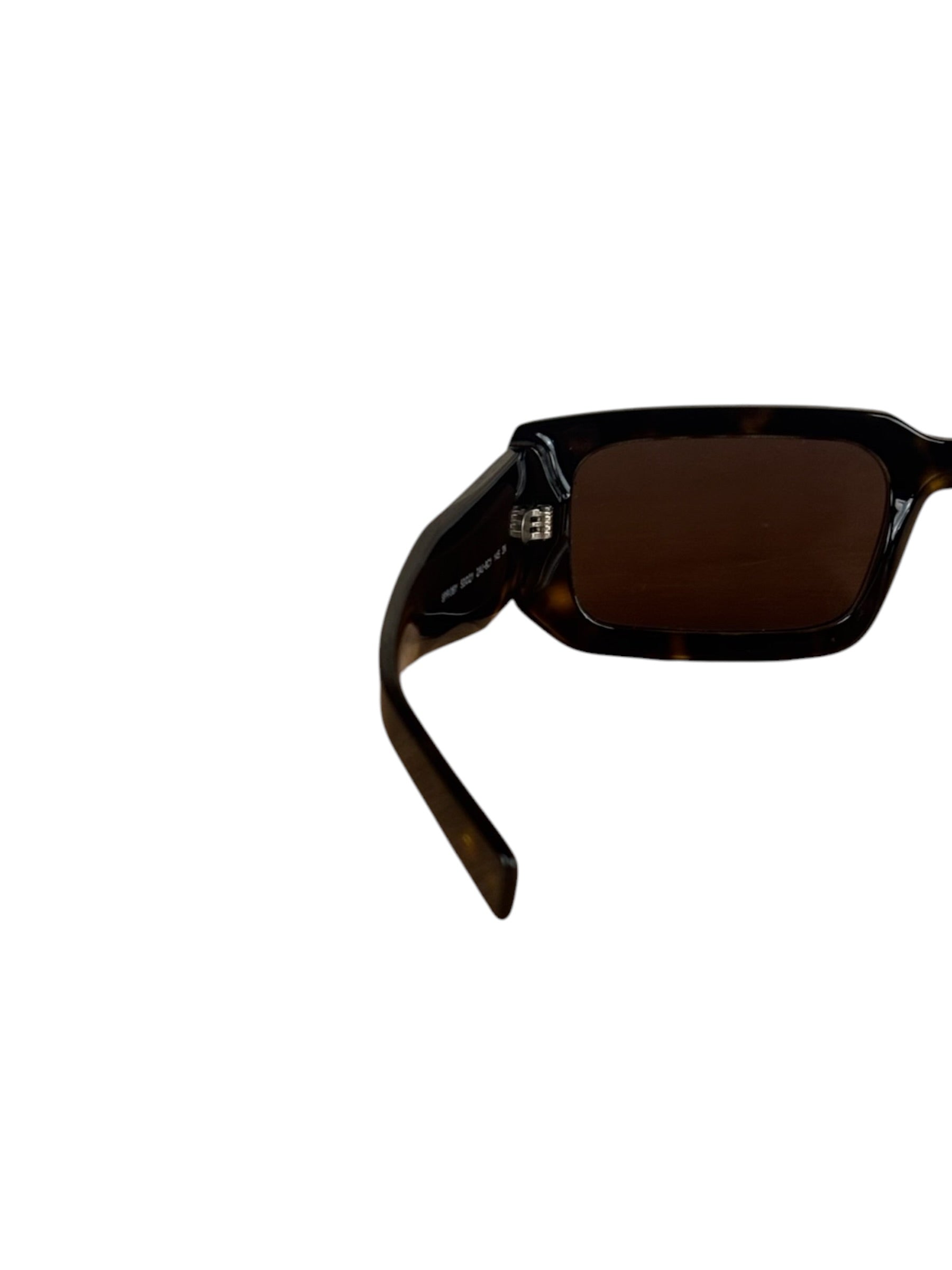 Prada Tortoise PR 06YS Sunglasses