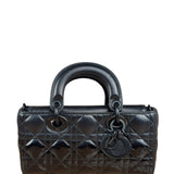 Christian Dior Cannage D-Joy Black Gradient 2Way