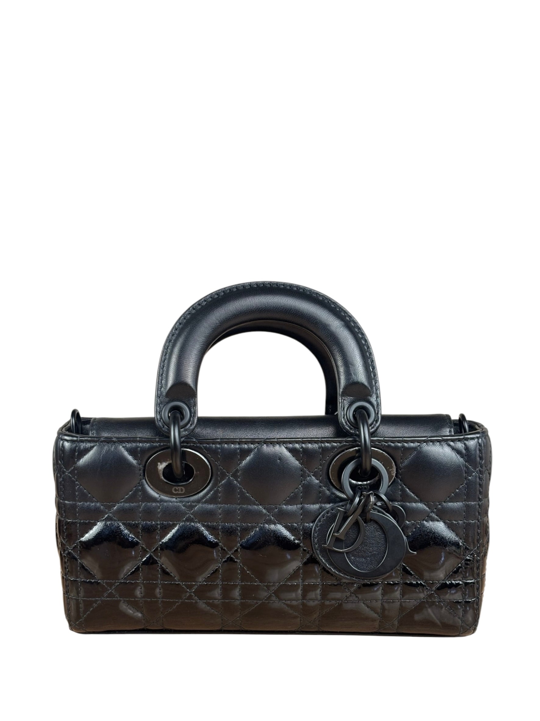 Christian Dior Cannage D-Joy Black Gradient 2Way