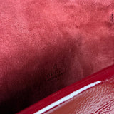 Gucci Dionysus Super Mini Dark Red