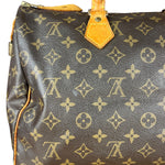 Louis Vuitton Monogram Speedy 35