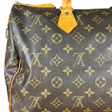 Louis Vuitton Monogram Speedy 35