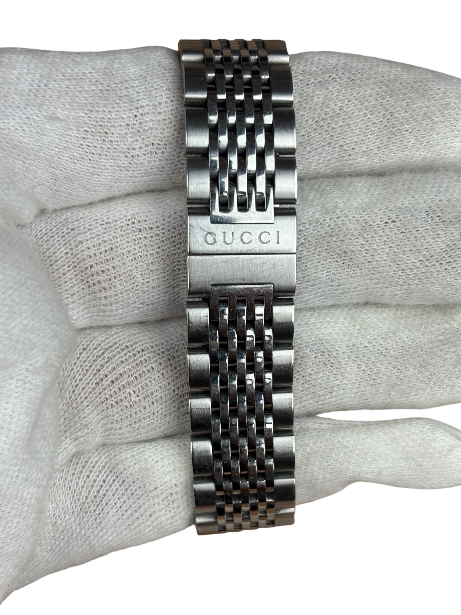 Gucci 126.5 Black Dial