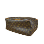 Louis Vuitton Vintage Monogram Deauville Handbag