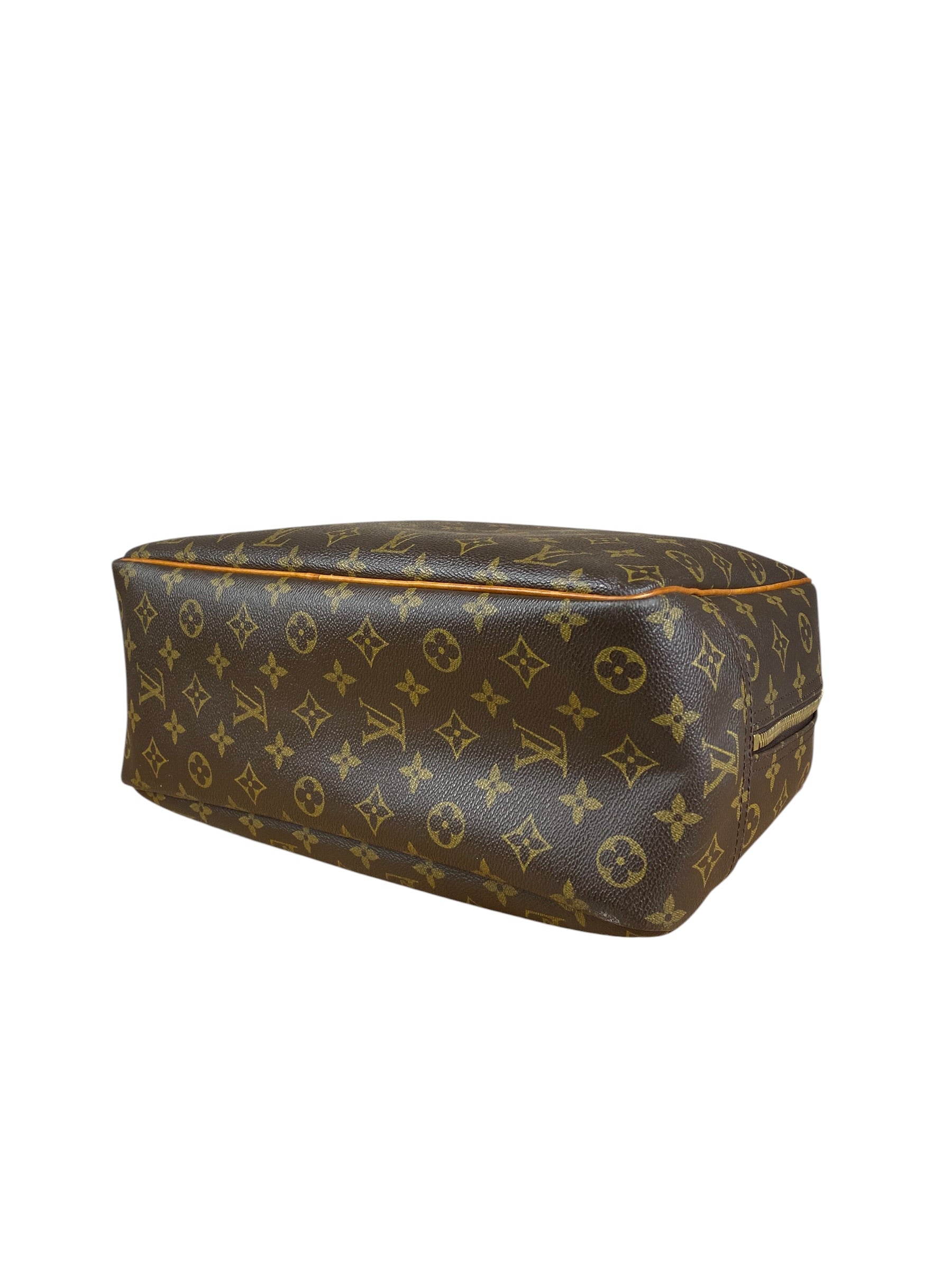 Louis Vuitton Vintage Monogram Deauville Handbag