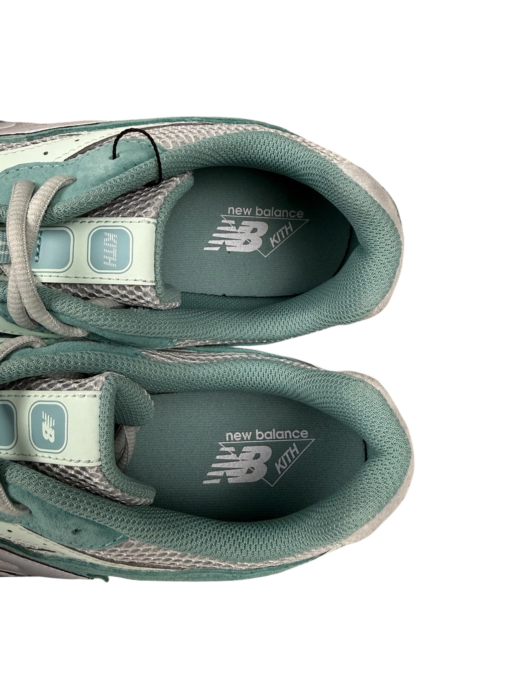New Balance X Kith 204L Green