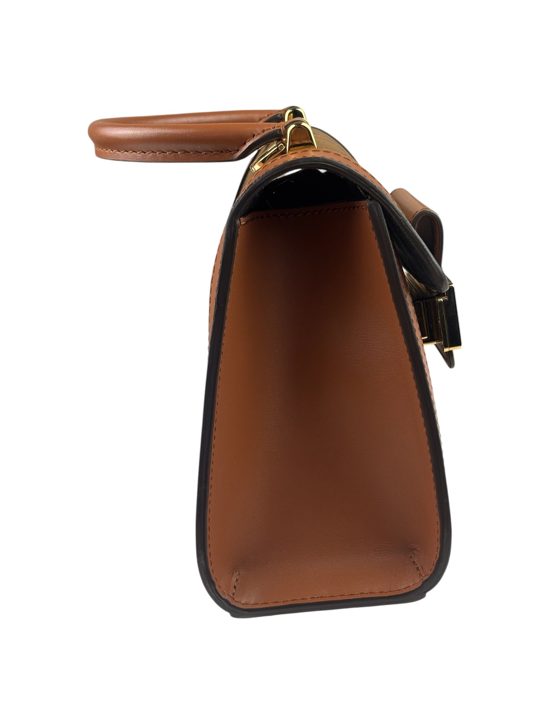 Louis Vuitton Monogram Mini Dauphine Two-Way Bag