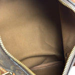 Louis Vuitton Monogram Speedy 25